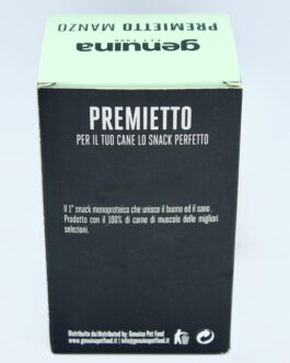 Genuina 
Premietto Manzo
25 pz