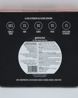 Genuina 
Pranzo suino
90 gr