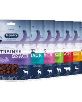 Trainee snack manzo Dr Clauder's 80 gr