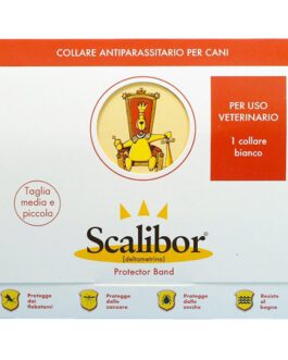 Scalibor Collare antiparassiatario Tg media 48 cm.