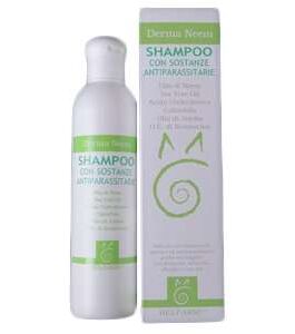 Belfarm Derma Neem  shampoo antiparassitario 250 ml