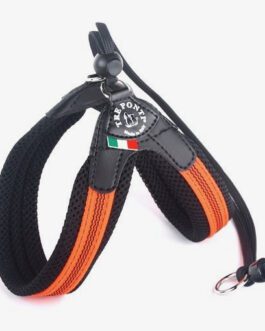 Pettorina Easy Fit Tre Ponti Taglia 1  per cani con peso <3 kg.