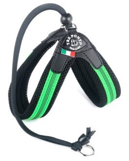 Pettorina Easy Fit Tre Ponti Taglia 1 1/2  per cani con peso <4 kg.