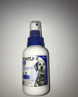 Frontline spray per Cani e gatti
 100 ml