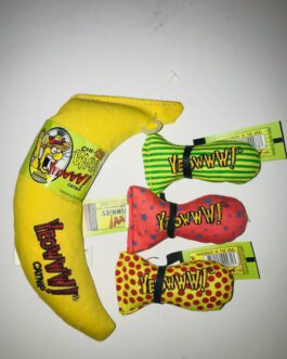 Slow Global Catnip Stinkies
 Piccolo Gioco di stoffa per gatti