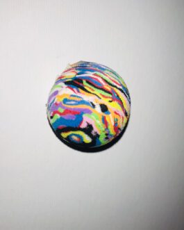 Imac Pawise morbida pallina colorata in spugna multicolor diametro 1,5 cm