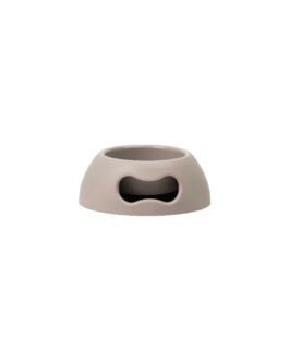 United Pets Ciotola Puppy tortora Piccola