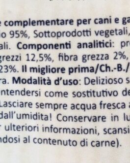 Dr. Clauder'S filetti di coniglio 80gr