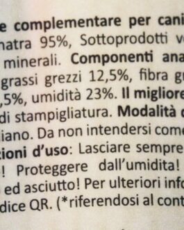 Dr. Clauders's
filetti di anatra
80 gr