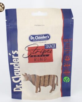 Dr Clauder's filetti di manzo
80 gr