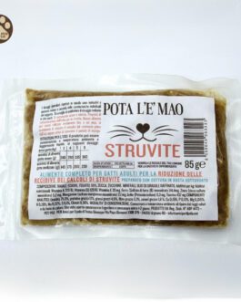 Pota l'&egrave; mao 
busta struvite
85 gr