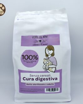 Pota l'&egrave; bau Peptide+ GF
Digestive Care
1,5  kg