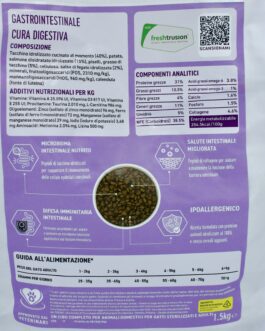 Pota l'&egrave; bau Peptide+ GF
Digestive Care
1,5  kg