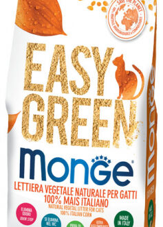 Easy Green mais Lettiera vegetale per gatti 7kg